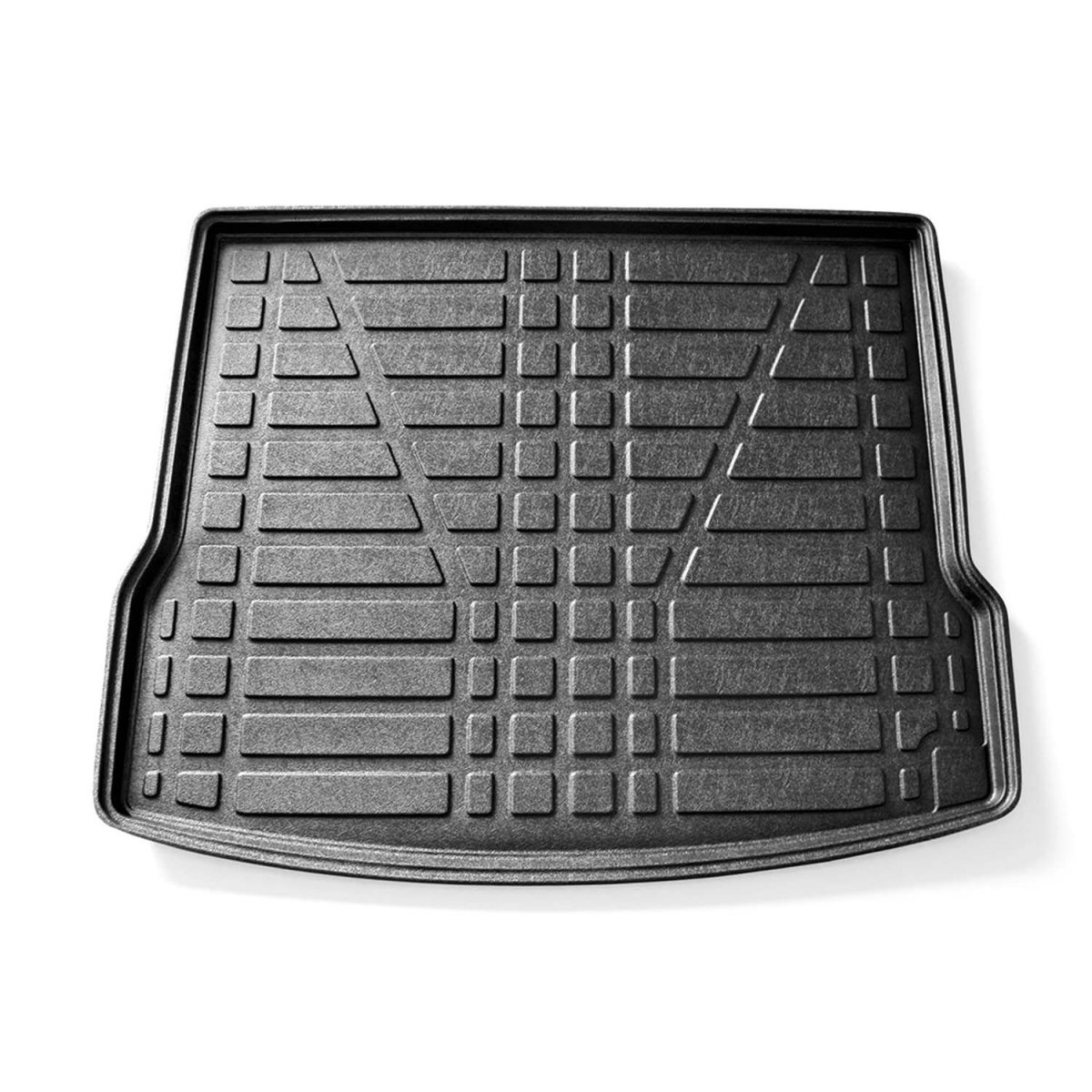 Audi Q5 Trunk Mat - Omac - TPE - Black - '09-'17